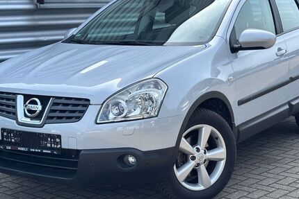 Nissan Qashqai 100.000 km 7.990 &euro; Burgdorf 31303