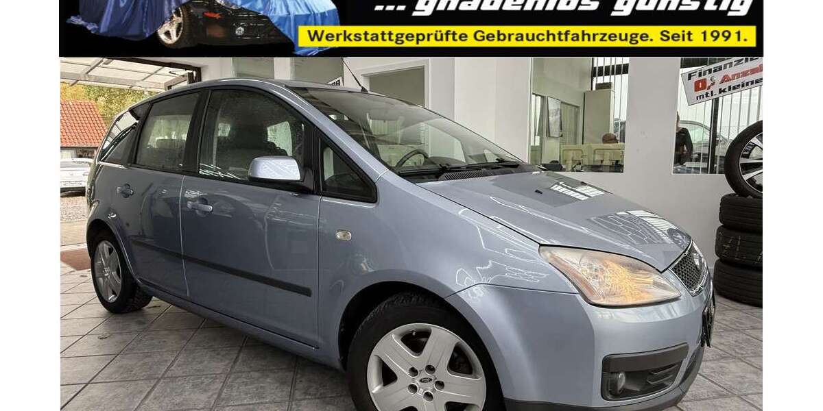 Ford C-Max 216.000 km 1.750 € Fuhrberg 30938