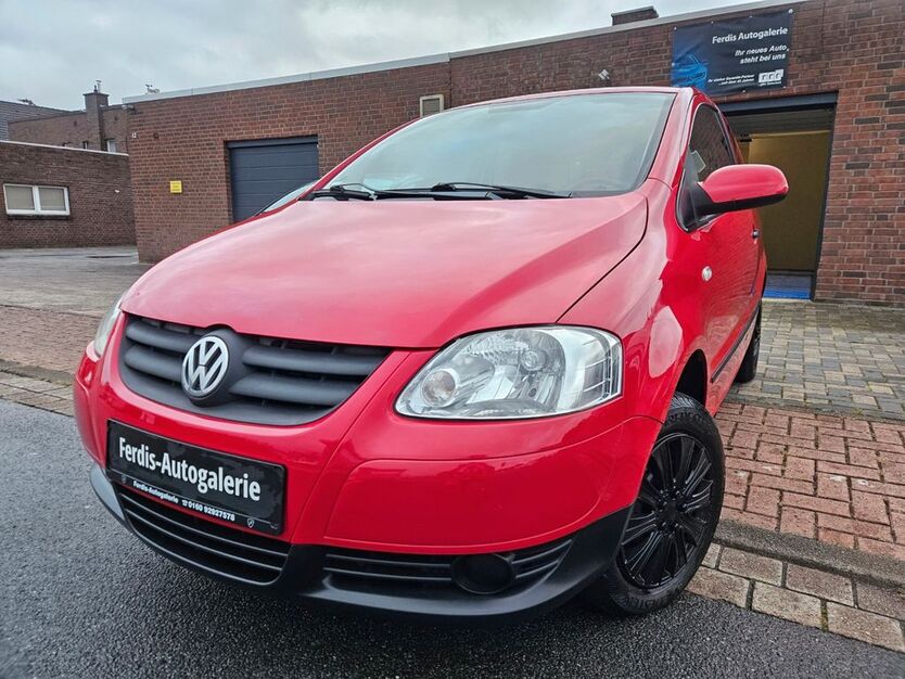 VW Fox 123.000 km 3.390 € Garbsen 30827