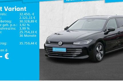 VW Passat Variant 25.185 km 32.450 &euro; Langenhagen 30853