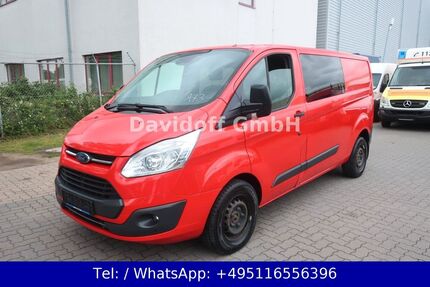 Ford Transit Custom 285.835 km 9.400 &euro; Hannover 30179