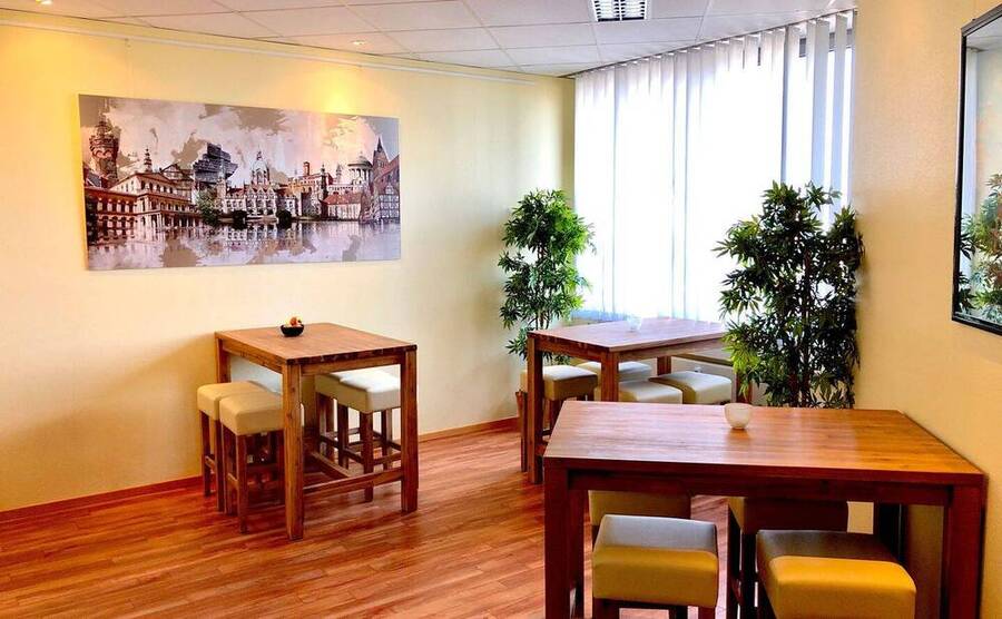 Top ausgestattete Private Offices, Workspaces und Coworking - All-in-Miete