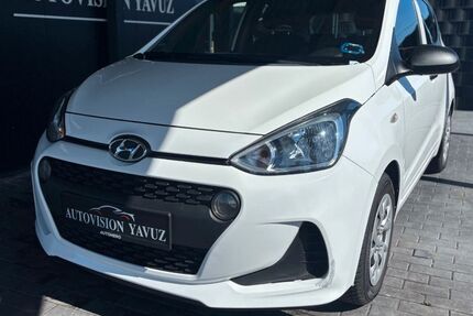 Hyundai i10 66.000 km 6.990 &euro; Seelze 30926