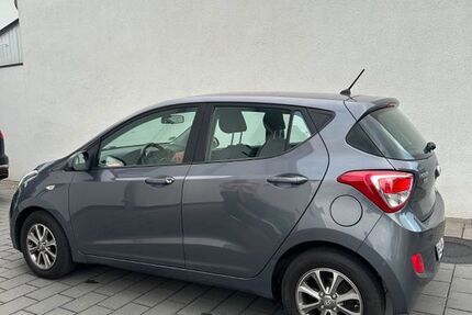 Hyundai i10 105.500 km 4.900 &euro; Sarstedt 31157