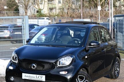 Smart ForFour 66.537 km 8.899 &euro; Laatzen 30880