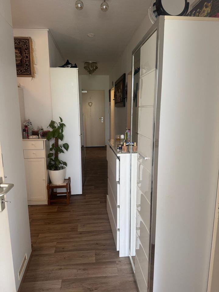 Groß-Buchholz! 3-Zimmer-EG-Wohnung mit Terrasse, Garten&Top Lage!