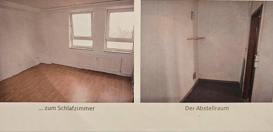 Etagenwohnung Hildesheim Himmelsthür - 3 Zimmer, 75 m&sup2;, 95.000&euro; | Angebot:26548936