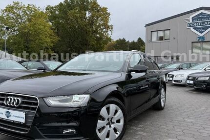 Audi A4 106.777 km 18.899 € Hannover 30629