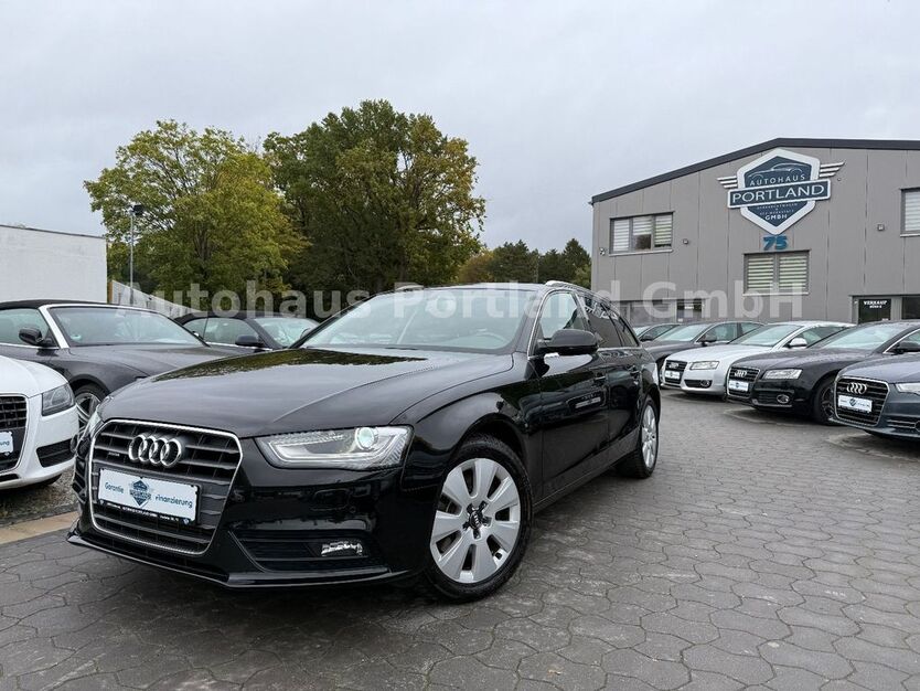 Audi A4 106.777 km 18.899 € Hannover 30629