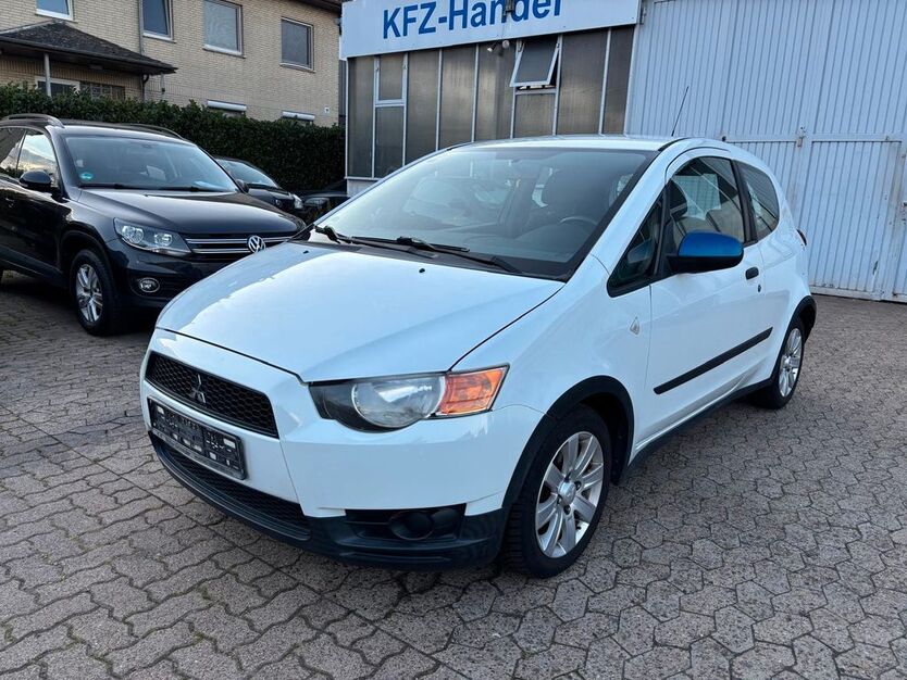 Mitsubishi Colt 119.500 km 2.800 € Garbsen 30827