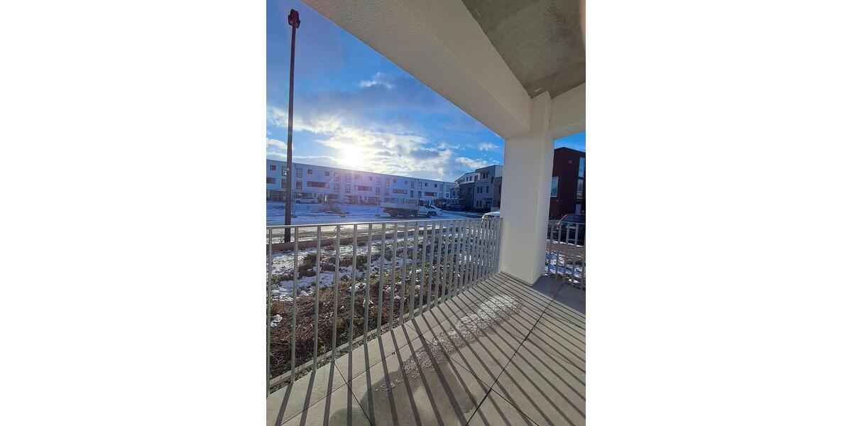 Moderne 3-Zimmer-Wohnung im Erdgeschoss 3 zimmer