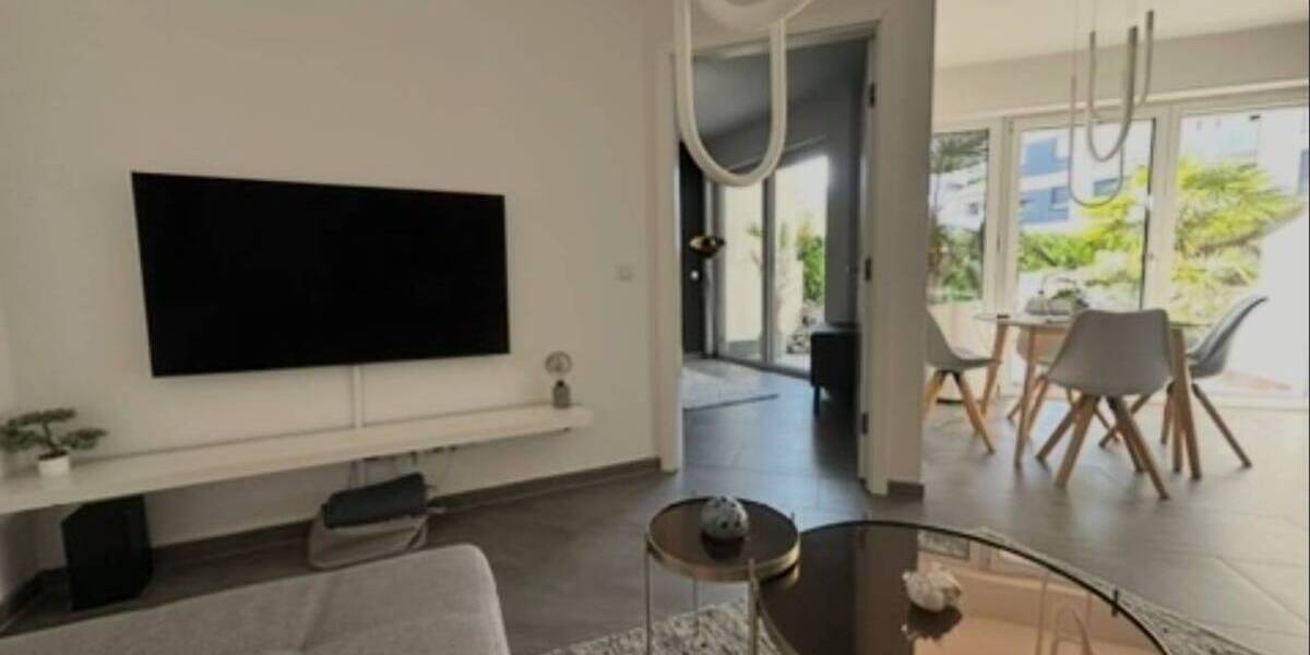 Terrassenwohnung Springe - 2 Zimmer, 85 m&sup2;, 1.110&euro; | Angebot:26879295