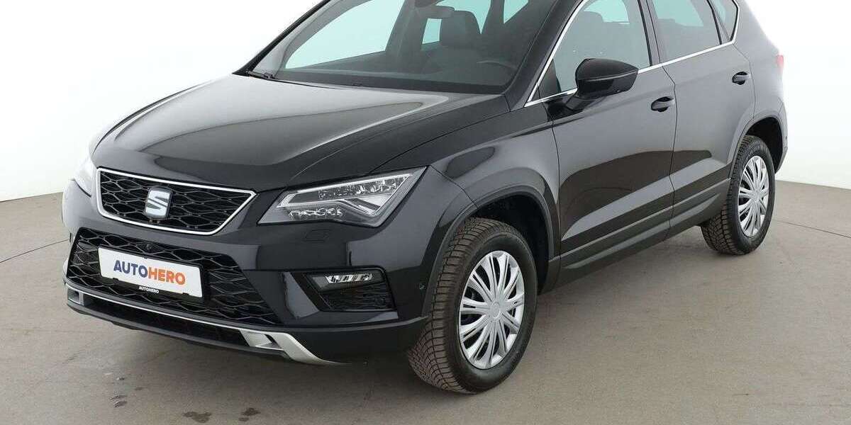 Seat Ateca 79.550 km 17.480 &euro; Laatzen 30880
