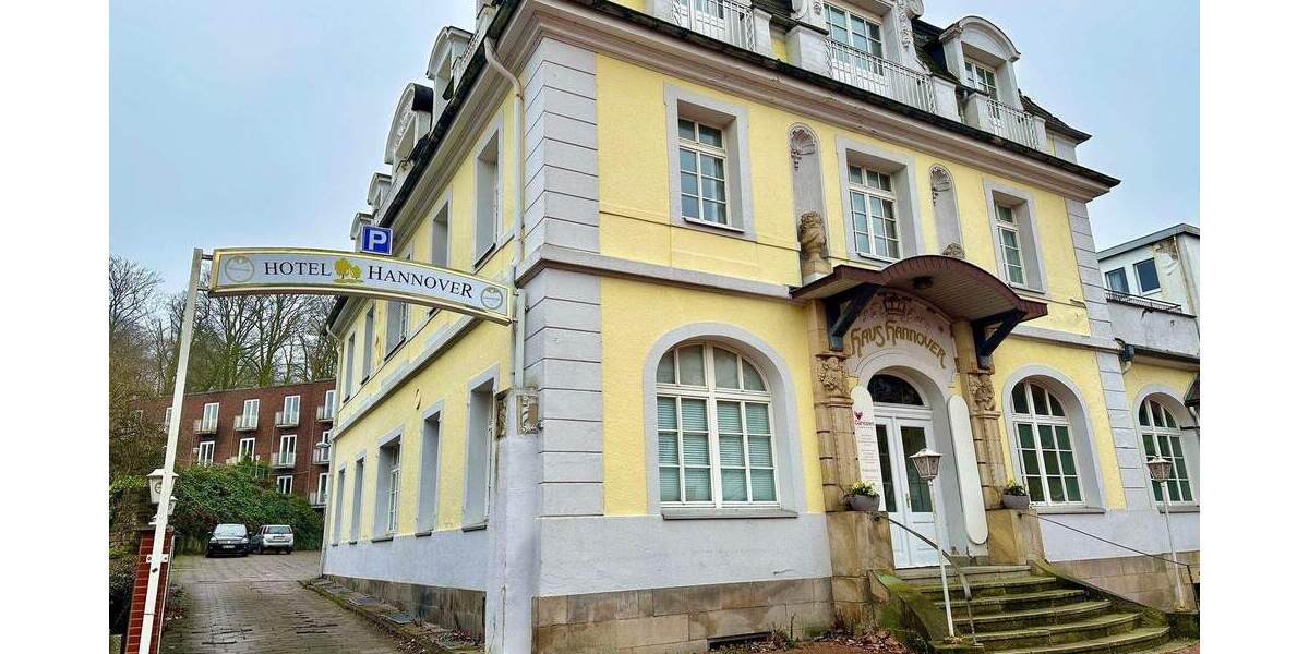 Gewerbeobjekt Bad Nenndorf - 2.950.000&euro; | Angebot:23981173