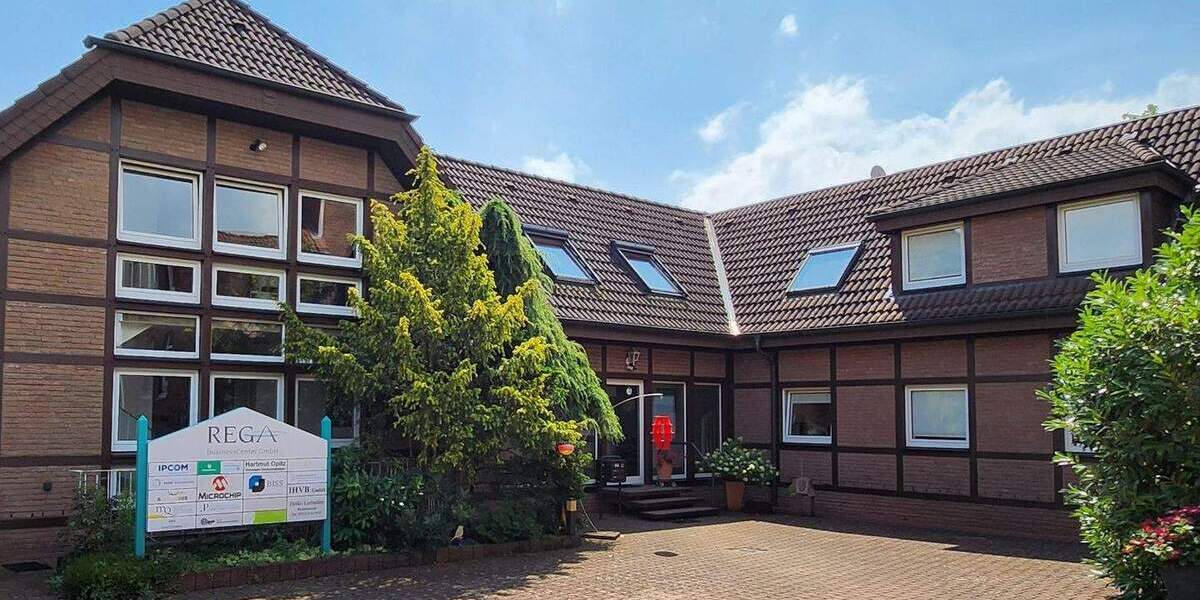 Modernes Wohlfühl-Büro in grüner Top-Lage - flexibel, möbliert, ab sofort zimmer