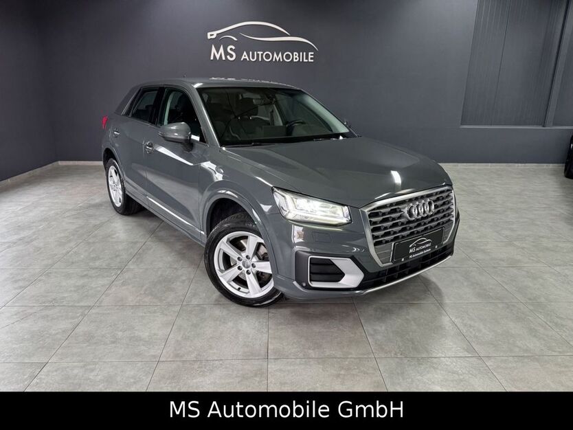 Audi Q2 93.000 km 18.990 € Garbsen 30827