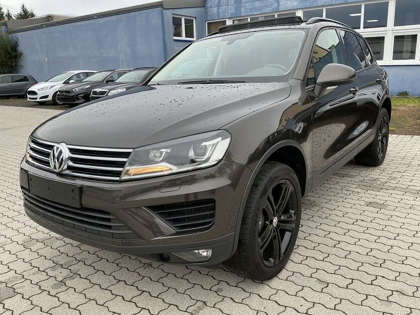 VW Touareg 176.809 km 21.990 € Burgwedel (Hannover) 30938