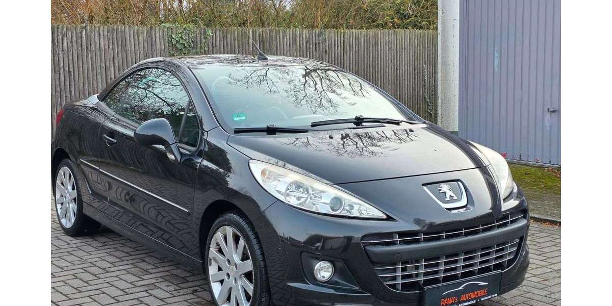 Peugeot 207 139.000 km 3.999 &euro; Neustadt 31535