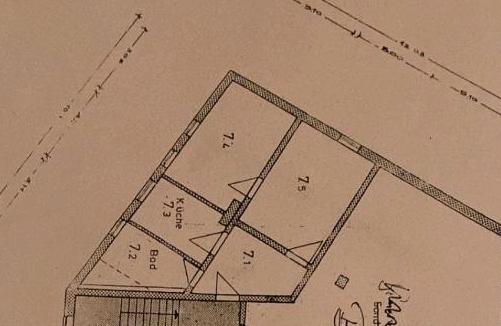 Einfamilienhaus Hannover Döhren-Wülfel - 2 Zimmer, 42 m&sup2;, 163.500&euro; | Angebot:24862070