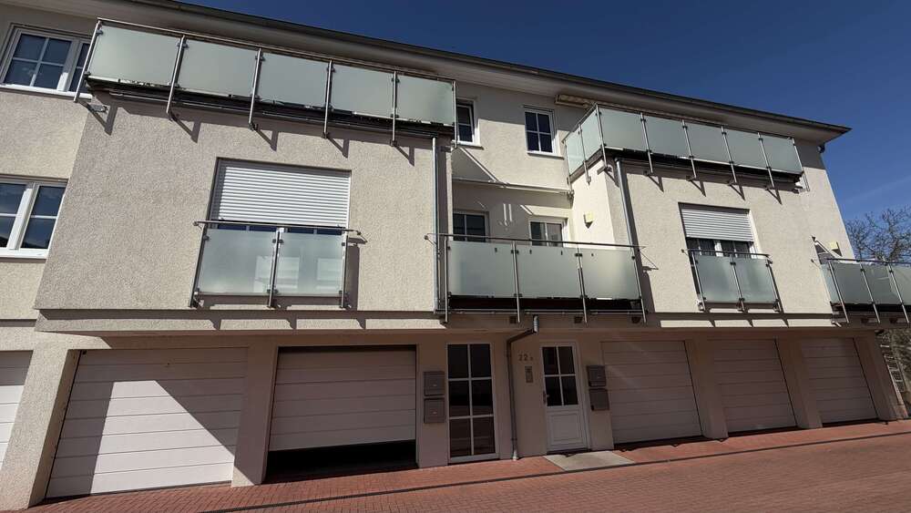 Etagenwohnung Wennigsen - 3 Zimmer, 77 m&sup2;, 1.050&euro; | Angebot:26199797