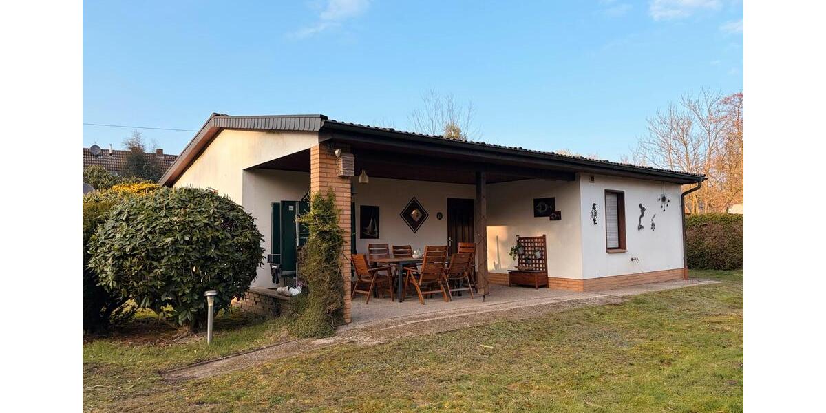 Bungalow Neustadt am Rübenberge - 3 Zimmer, 52 m&sup2;, 110.000&euro; | Angebot:26330064