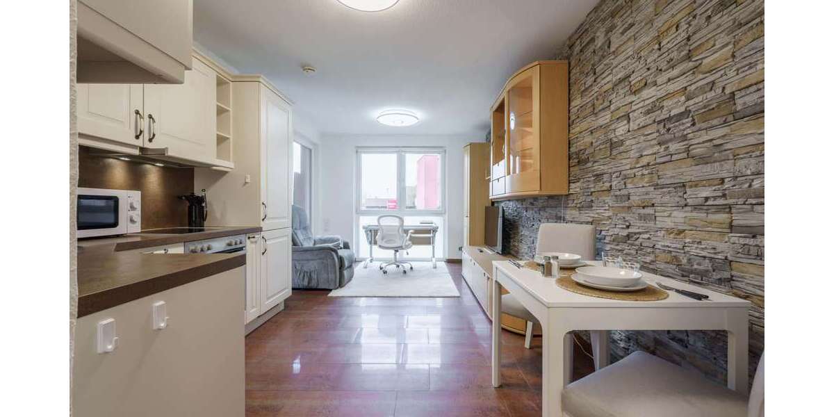 Zimmer Laatzen Laatzen-Mitte - 1 Zimmer, 1.200&euro; | Angebot:27149257