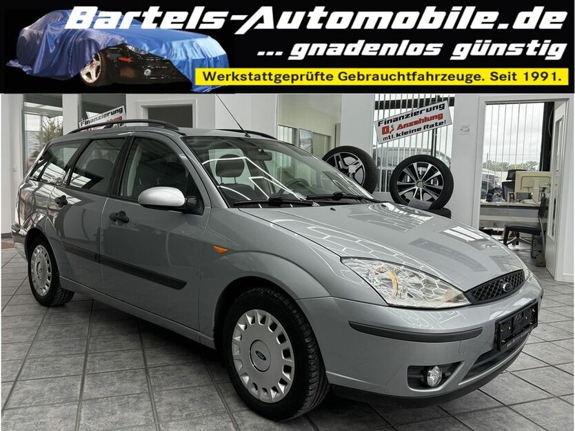 Ford Focus 160.000 km 3.330 € Fuhrberg 30938