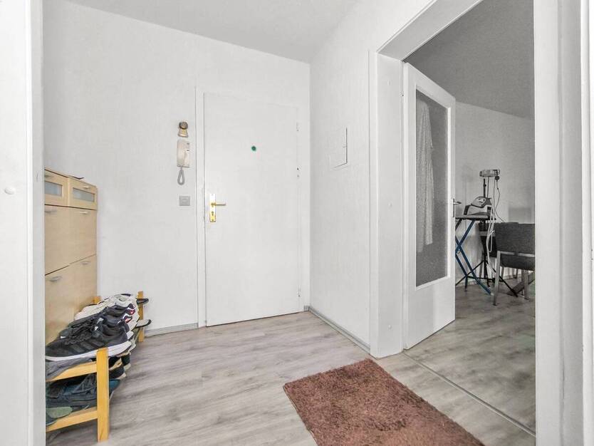 Wohnen mit Wohlfühlcharakter und Effizienz 2 zimmer