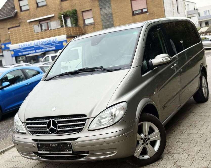 Mercedes-Benz Viano 207.000 km 12.000 € Neustadt 31535