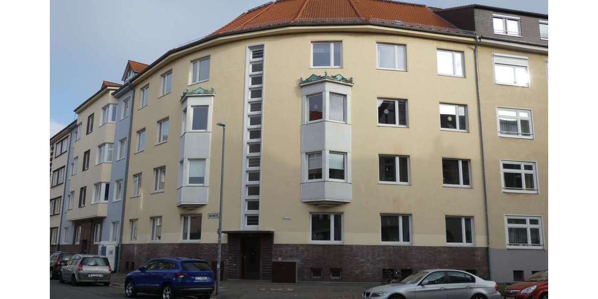 Etagenwohnung Hannover Vahrenwald-List - 4 Zimmer, 105 m&sup2;, 979&euro; | Angebot:26965607