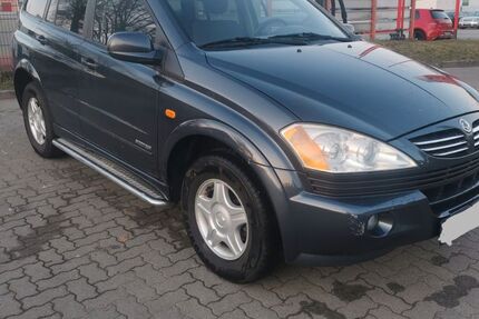 SsangYong Kyron 200.000 km 2.950 &euro; Hannover 30627