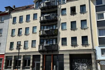 Schöne 3 Zimmer-Wohnung mit Balkon am Tor zur Nordstadt 3 zimmer