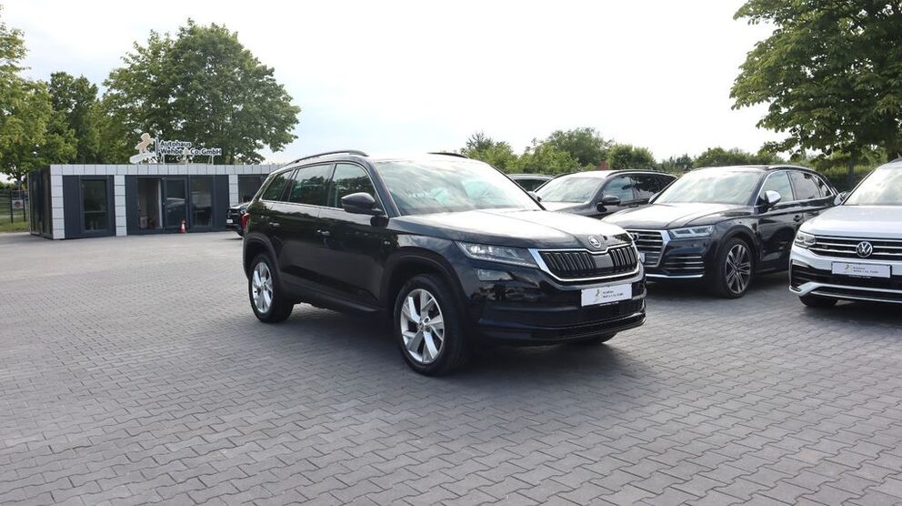 Skoda Kodiaq 131.200 km 24.900 € Hannover 30457