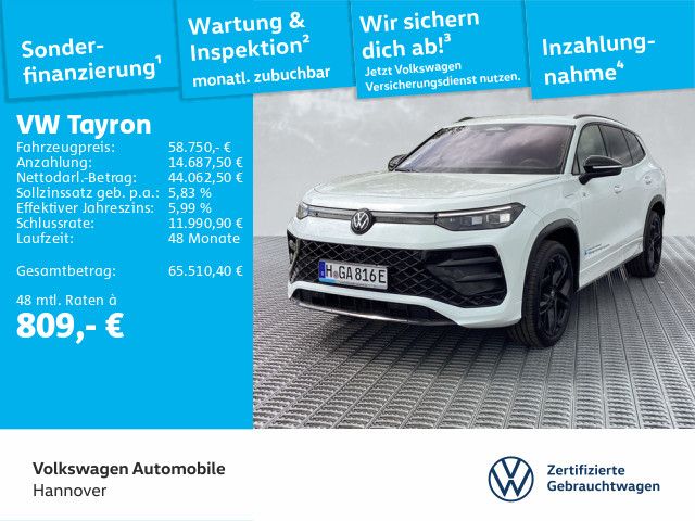 VW Tayron 12.350 km 58.750 € Hannover 30655