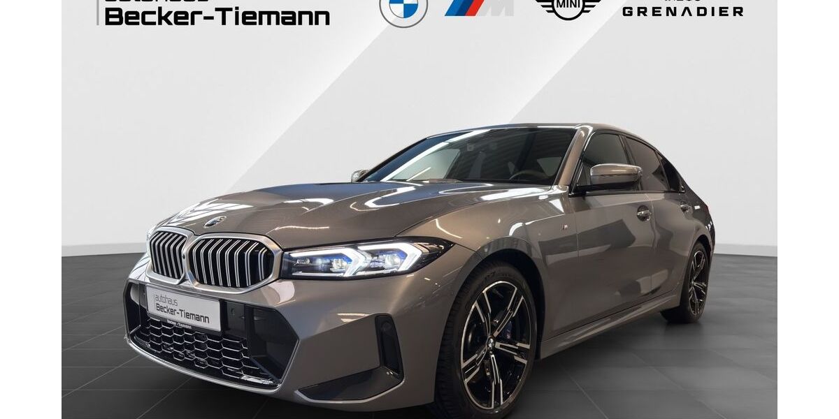 BMW 330 8.529 km 55.409 &euro; Wunstorf 31515
