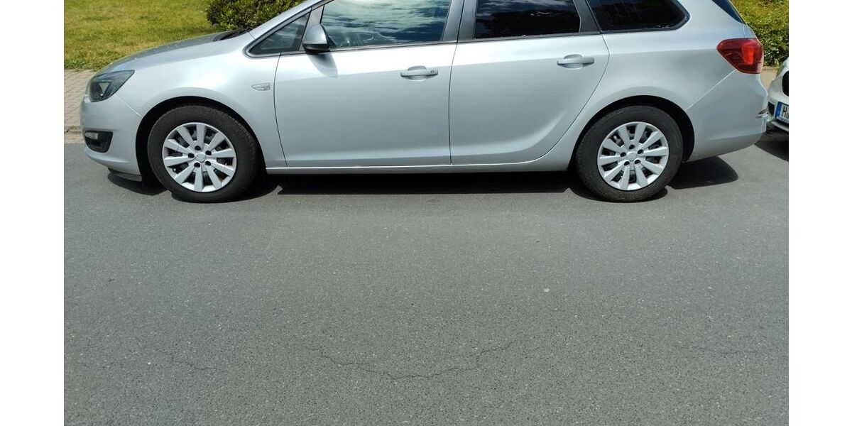 Opel Astra 115.880 km 8.200 &euro; Hannover 30179