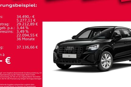 Audi Q2 33.617 km 33.950 &euro; Hannover 30179