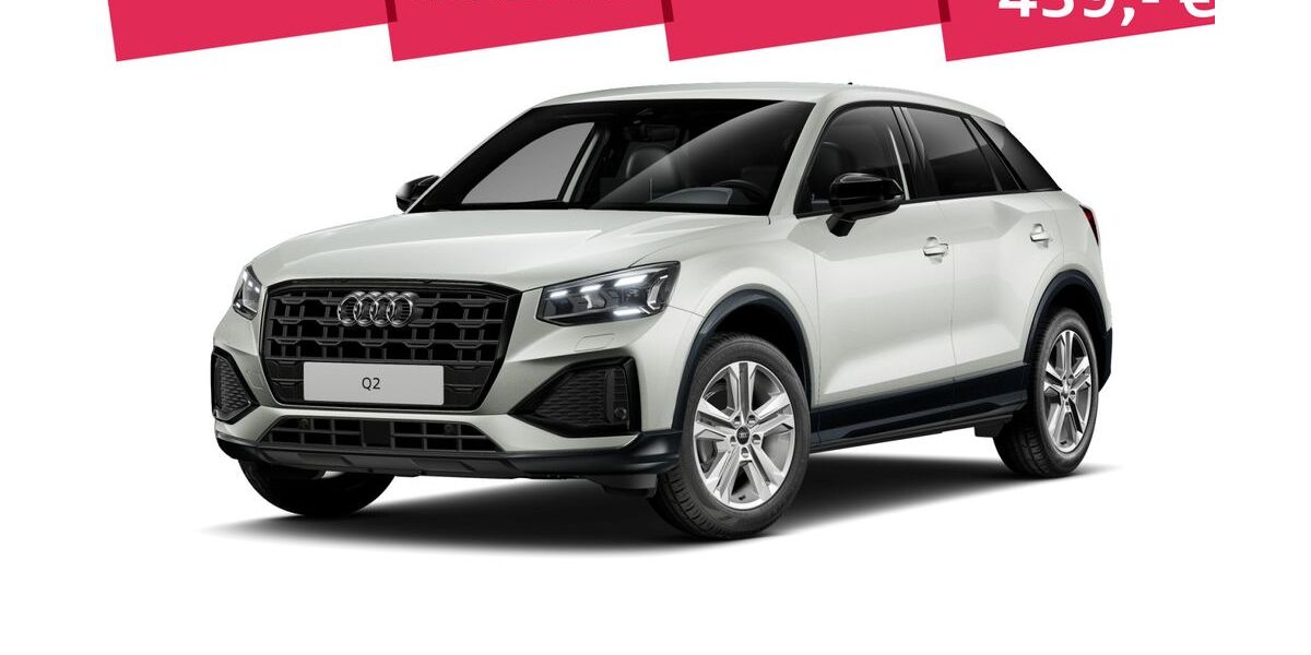 Audi Q2 10.312 km 34.450 &euro; Hannover 30179