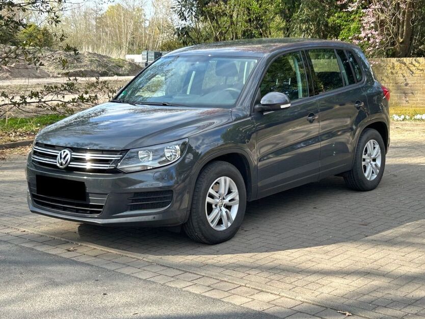 VW Tiguan 137.000 km 9.390 € Burgdorf (bei Hannover) 31303