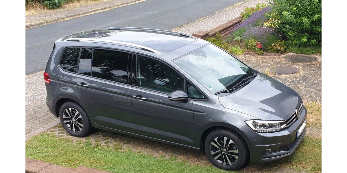 VW Touran 46.000 km 25.400 &euro; Lehrte 31275