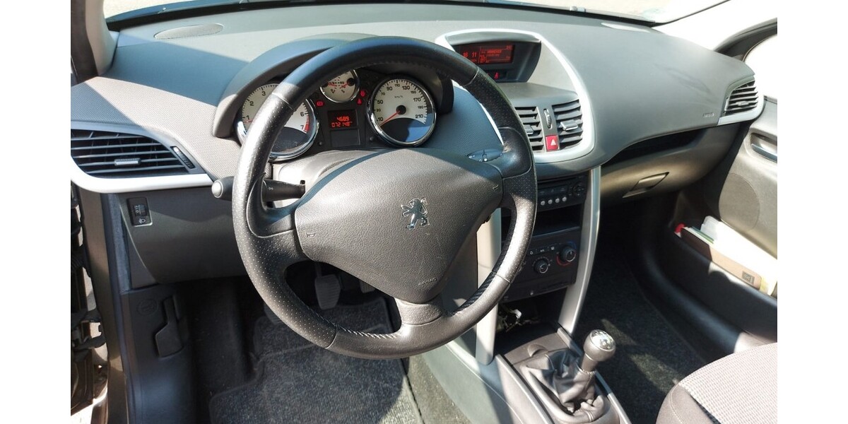 Peugeot 207 SW 72.000 km 3.500 € Laatzen 30880