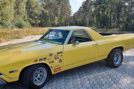 Chevrolet El Camino 145.000 km 29.000 € Wietze 29323