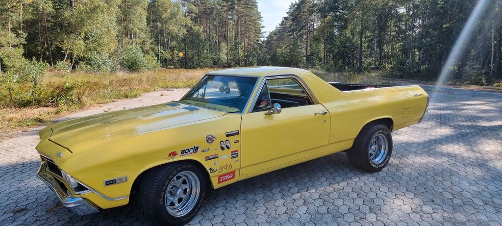 Chevrolet El Camino 145.000 km 29.000 € Wietze 29323