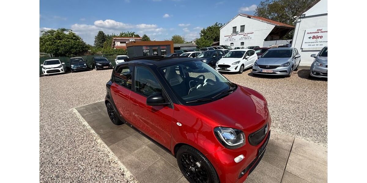Smart ForFour 62.000 km 7.499 &euro; Hannover 30163