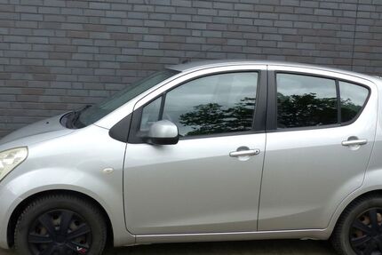 Suzuki Splash 90.000 km 4.750 € Hannover 30179