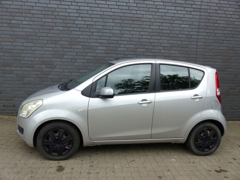 Suzuki Splash 90.000 km 4.750 € Hannover 30179