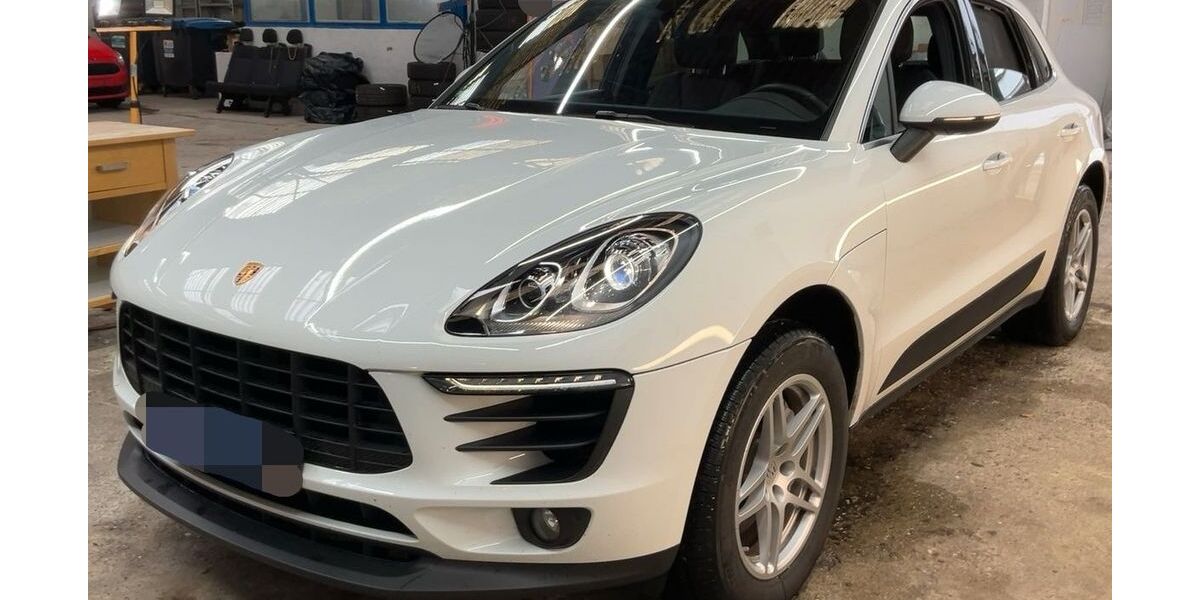 Porsche Macan 63.460 km 42.880 &euro; Laatzen 30880