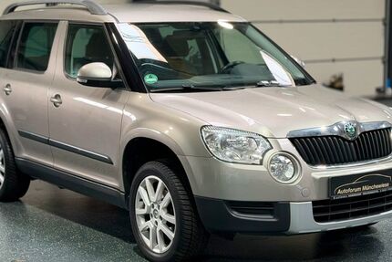 Skoda Yeti 25.700 km 11.990 &euro; Hildesheim 31135
