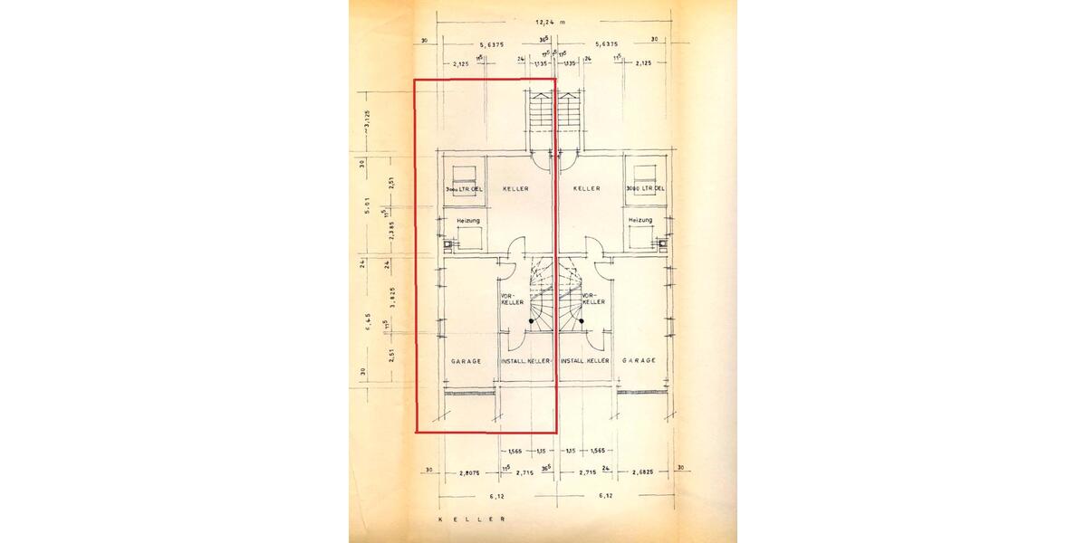 Doppelhaushälfte Langenhagen Engelbostel - 5 Zimmer, 115 m&sup2;, 350.000&euro; | Angebot:27269868