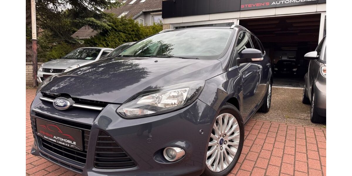 Ford Focus 71.200 km 7.799 &euro; Seelze 30926